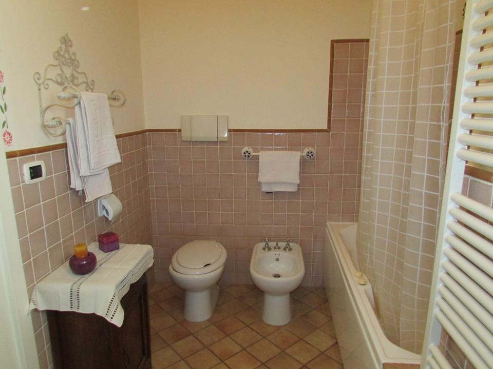 B&B A Casa Mia Сіроло Екстер'єр фото
